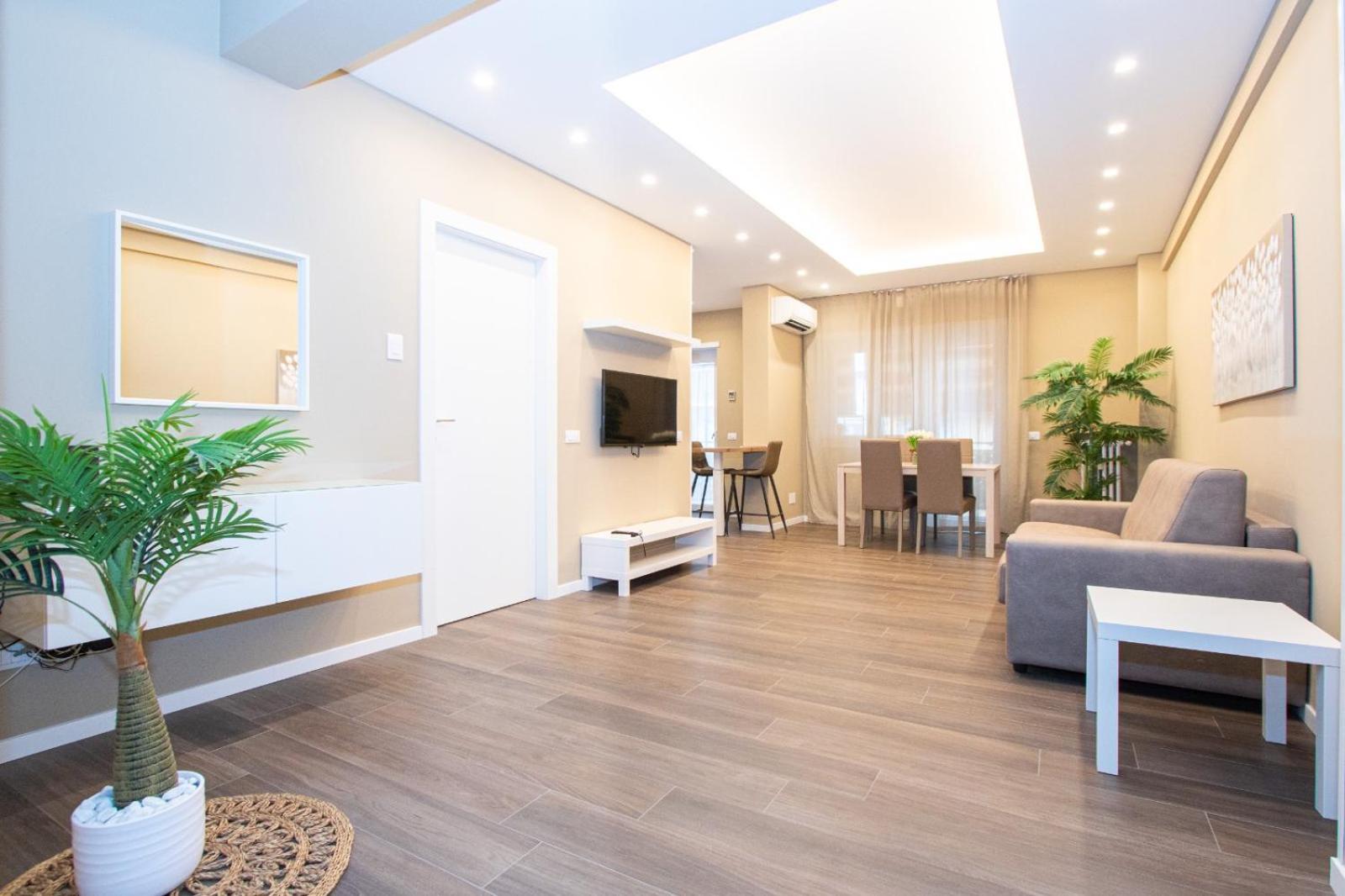 Olimpia Luxury Monteverde Apartamento Roma