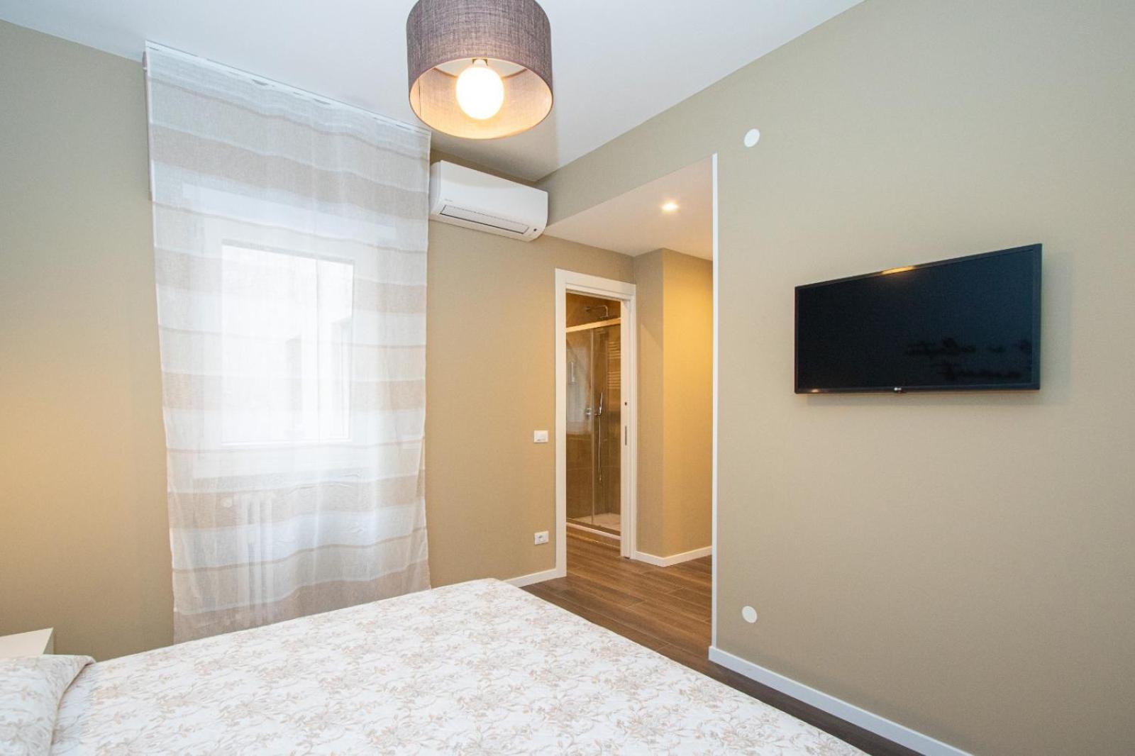 Olimpia Luxury Monteverde Apartamento Roma