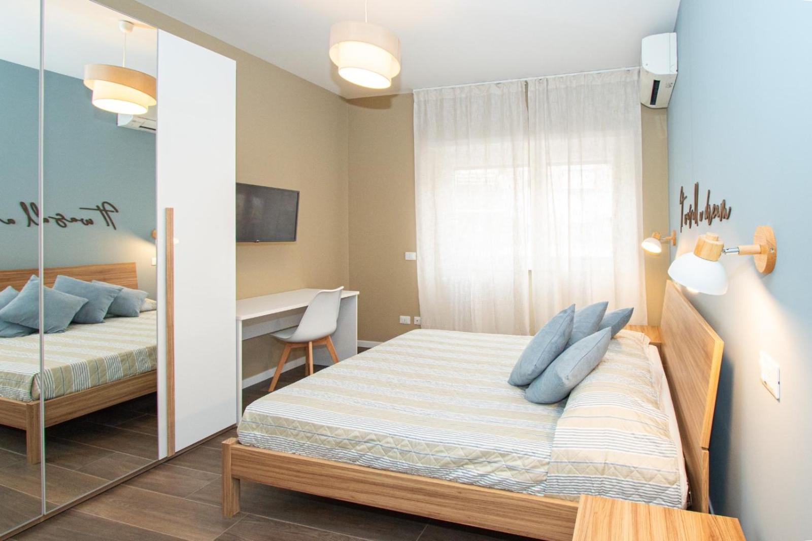 Olimpia Luxury Monteverde Apartamento Roma