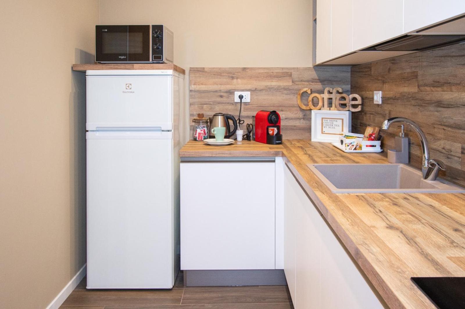 Apartamento Olimpia Luxury Monteverde *