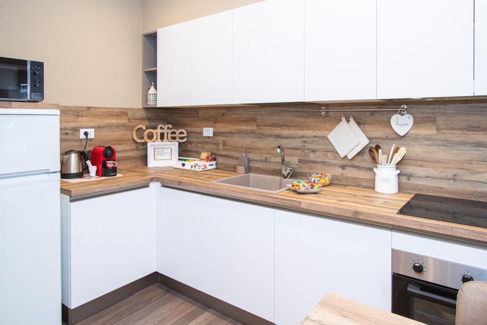 Appartamento Olimpia Luxury Monteverde *