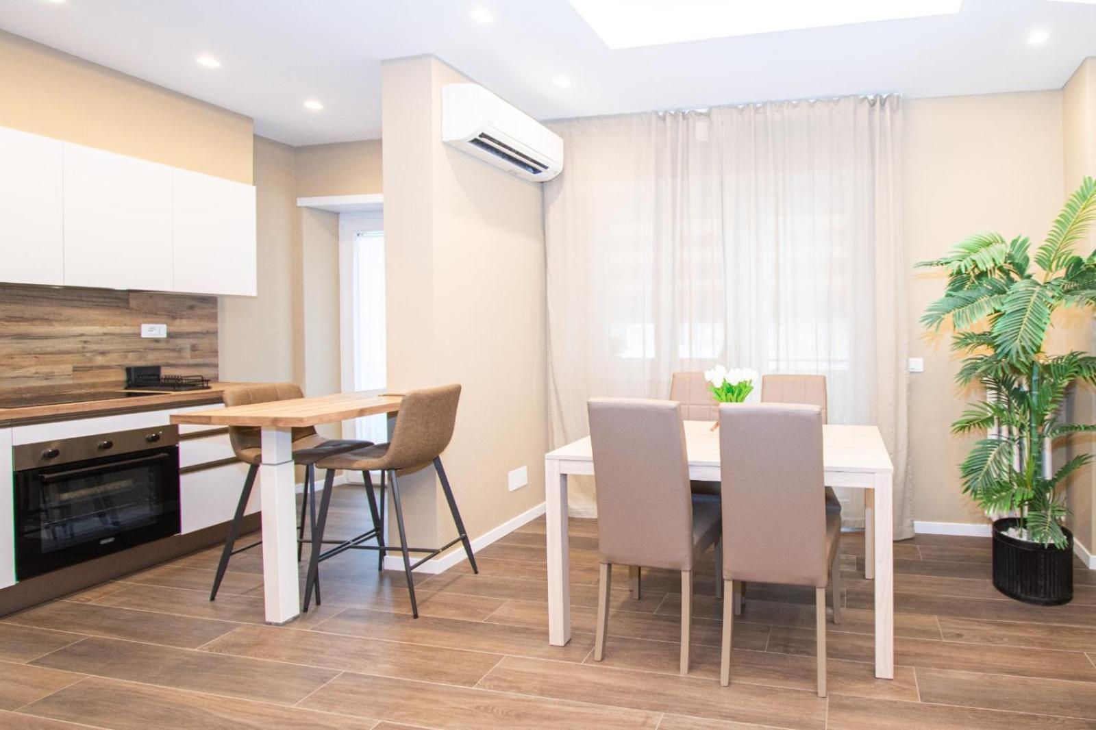 Olimpia Luxury Monteverde Appartamento Roma