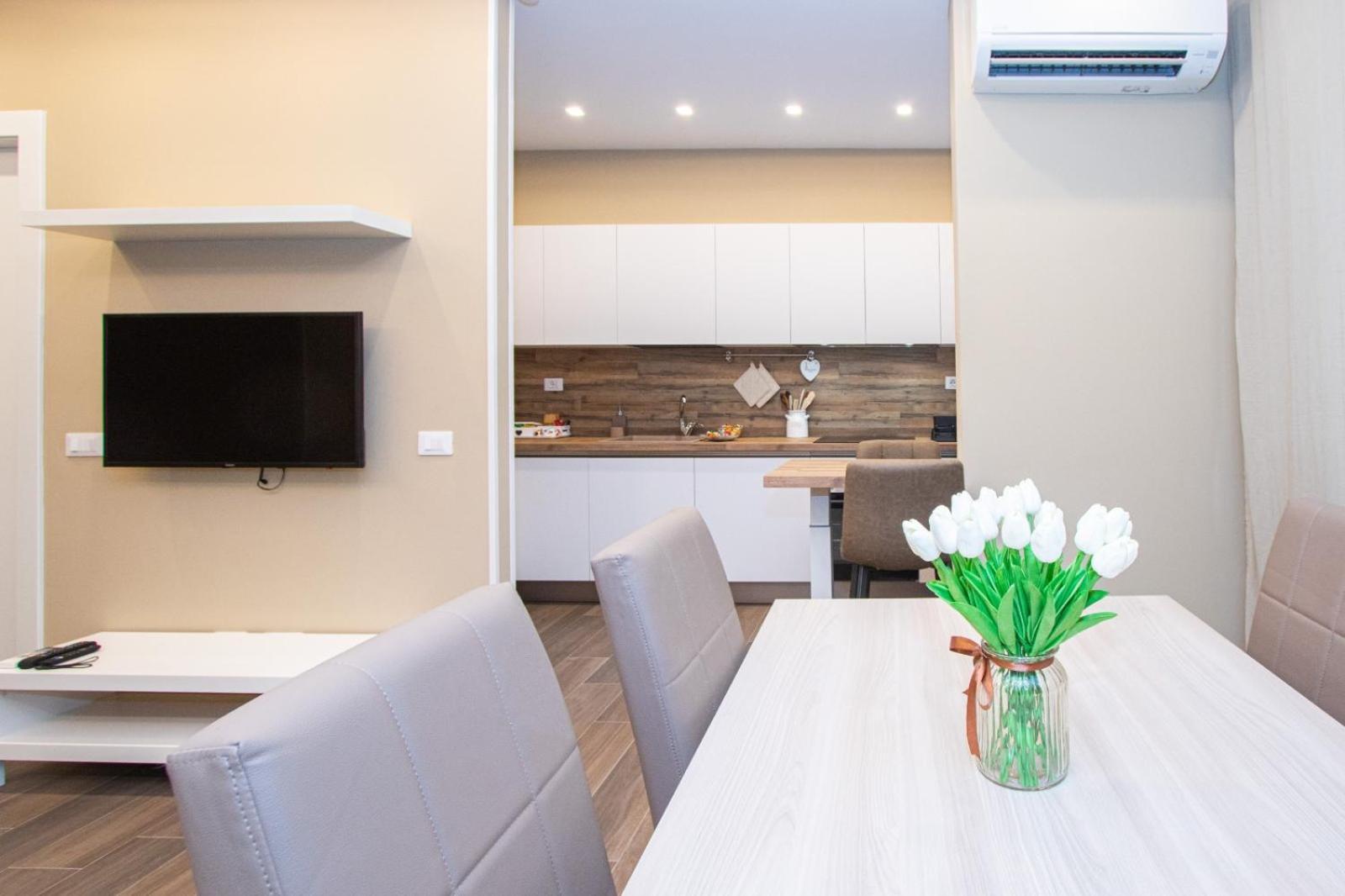 Apartamento Olimpia Luxury Monteverde Roma