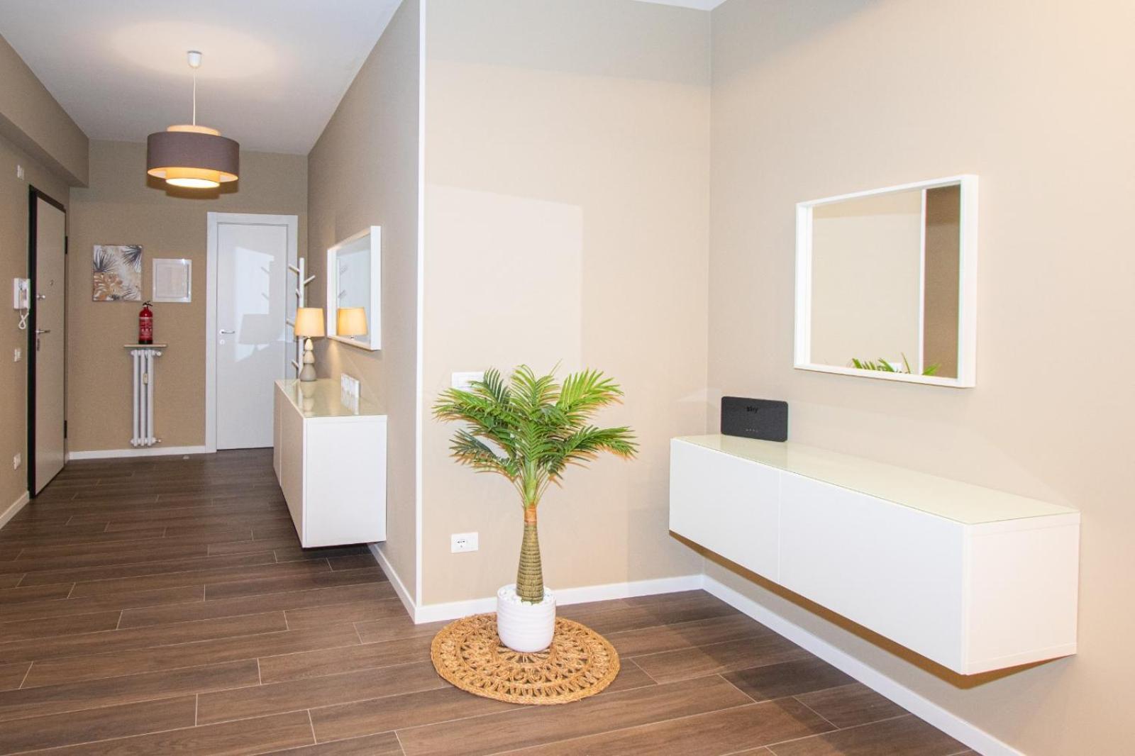 Olimpia Luxury Monteverde Appartamento Roma