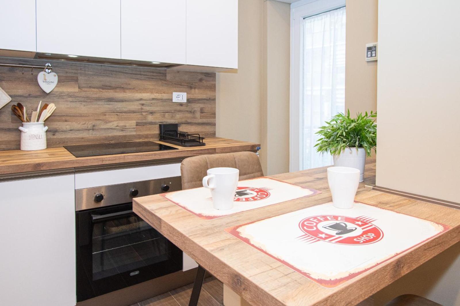 Apartamento Olimpia Luxury Monteverde Roma
