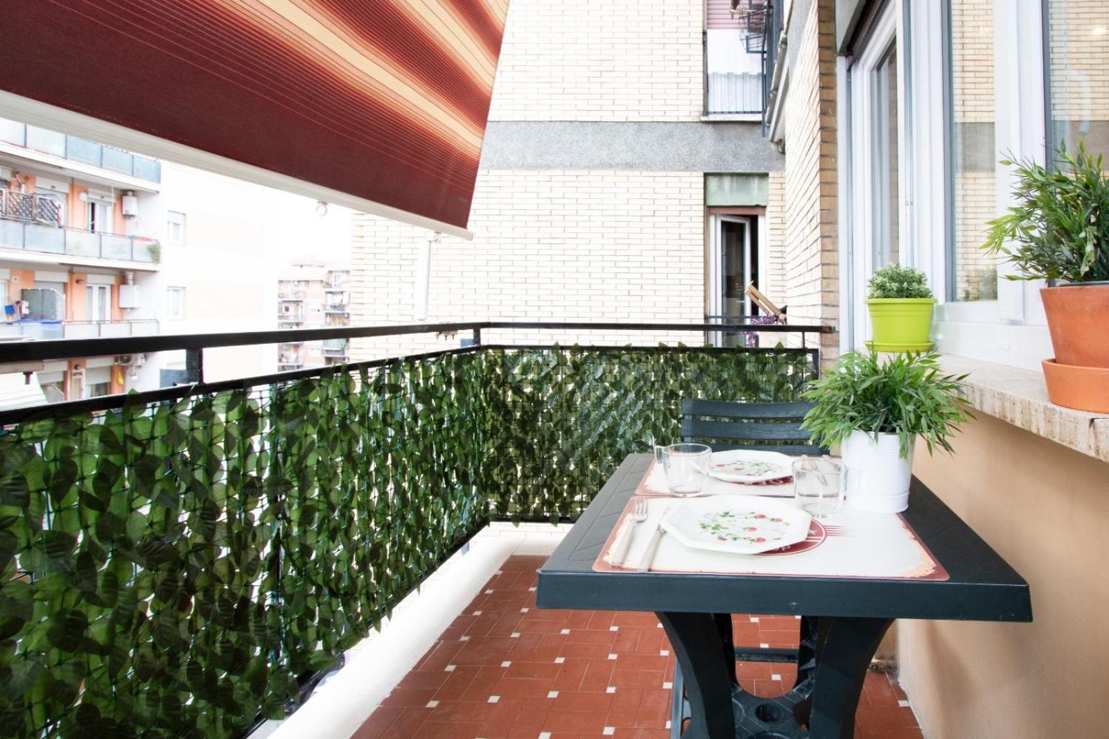 Apartamento Olimpia Luxury Monteverde Roma